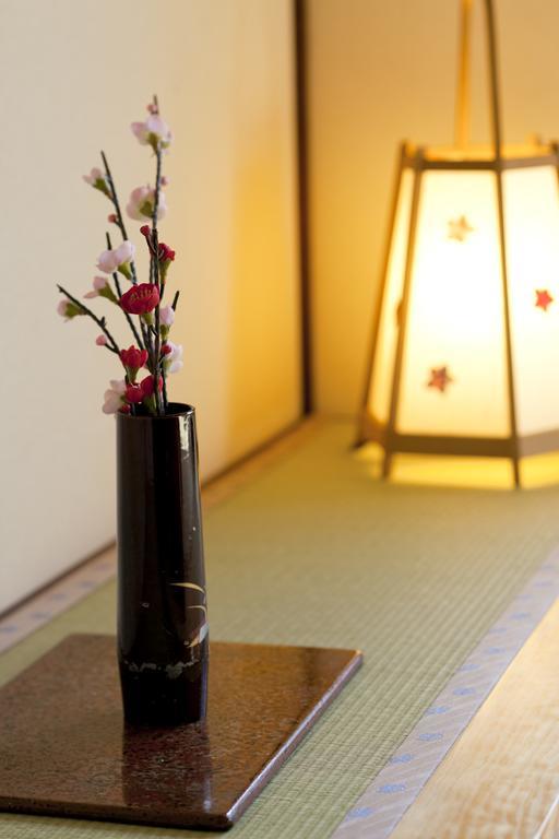 Yamamizuki Urara Tsutaya Hotel Kiszo Szoba fotó