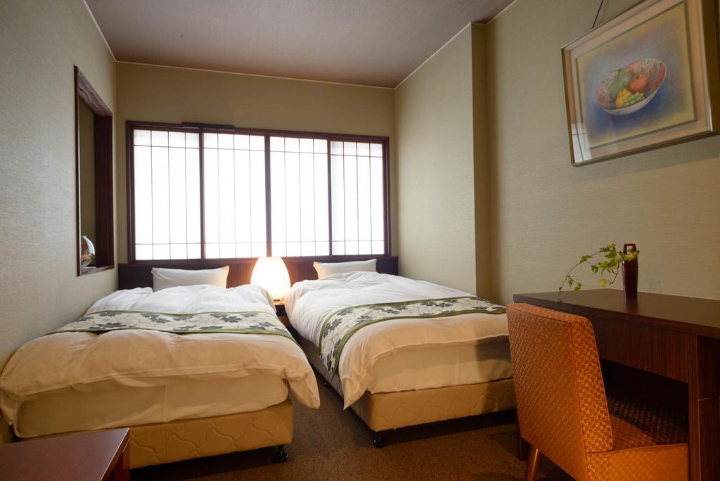 Yamamizuki Urara Tsutaya Hotel Kiszo Szoba fotó
