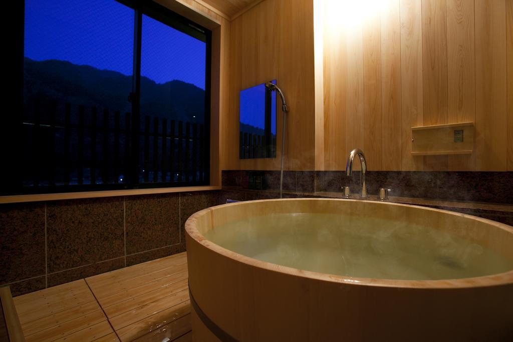 Yamamizuki Urara Tsutaya Hotel Kiszo Szoba fotó